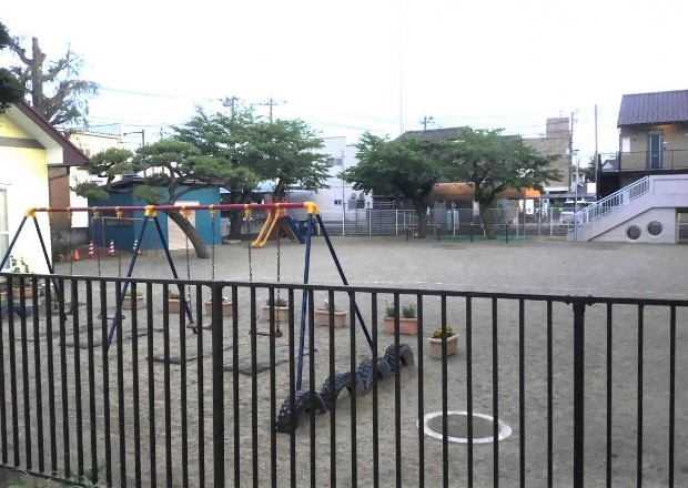 【保育園】阿見町中郷保育所まで1161ｍ