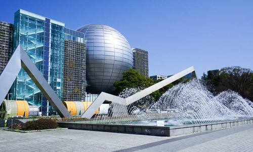 【公園】白川公園まで727ｍ