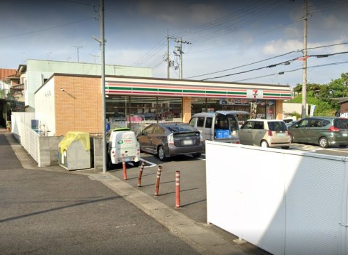 【コンビニエンスストア】セブンイレブン　大津瀬田西インター店まで412ｍ