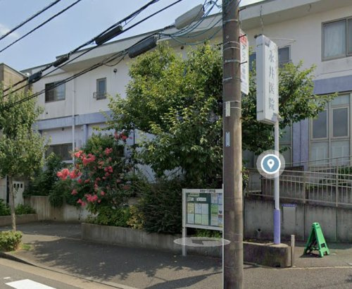【内科】永井医院まで511ｍ