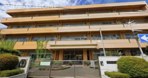 【小学校】横浜市立東小学校まで510ｍ