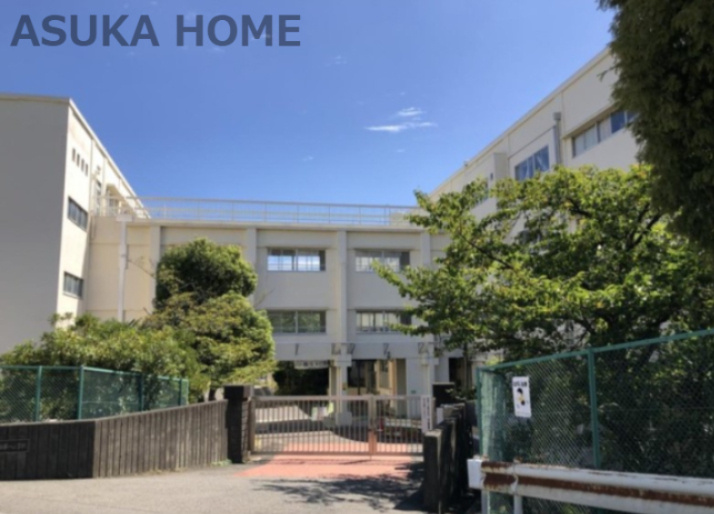 【小学校】横浜市立洋光台第一小学校まで559ｍ