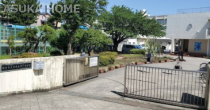 【中学校】横浜市立洋光台第一中学校まで1299ｍ