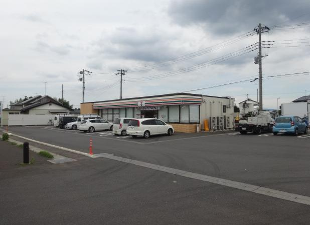 【コンビニエンスストア】セブンイレブン　阿見寺子店まで1000ｍ