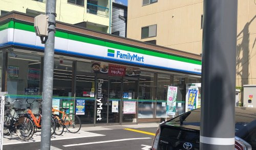 【コンビニエンスストア】ファミリーマート　MYS我孫子町駅東店まで111ｍ