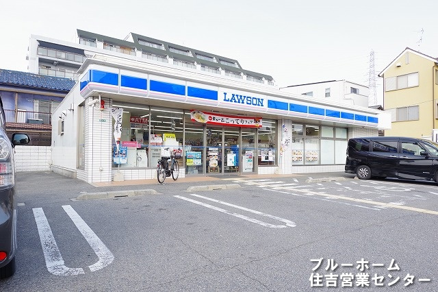 【コンビニエンスストア】ローソン　堺今池町店まで181ｍ
