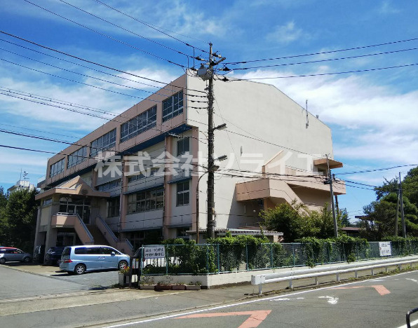 【中学校】川越市立霞ケ関東中学校まで560ｍ