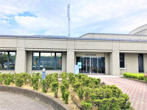 【図書館】河合町立図書館まで914ｍ