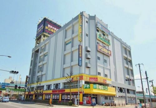 【ディスカウントショップ】ドン・キホーテ　練馬店まで490ｍ