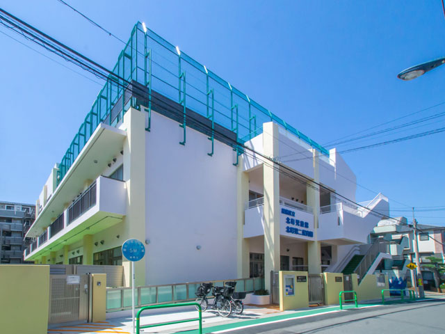 【保育園】練馬区立北町第二保育園まで290ｍ