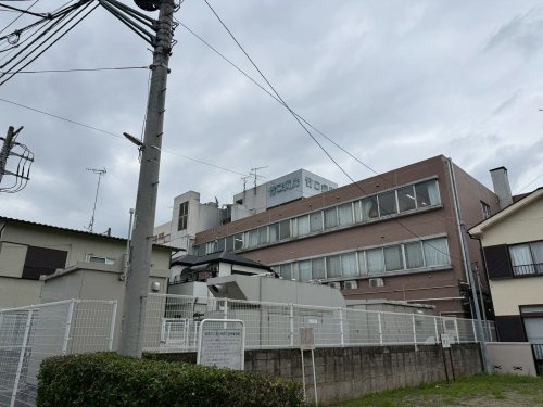 【総合病院】医療法人社団竹口病院まで676ｍ