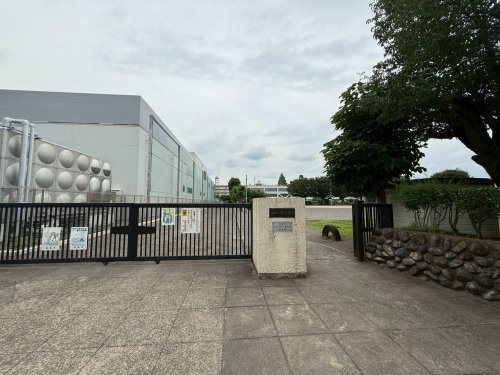 【小学校】昭島市立東小学校まで458ｍ