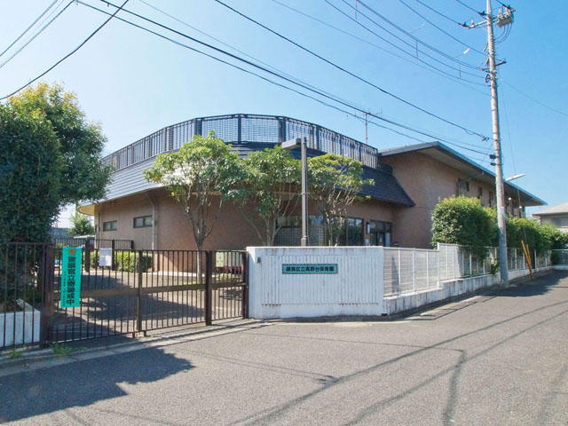 【保育園】南田中保育園まで745ｍ