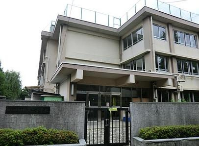 【小学校】練馬区立　田柄第二小学校まで571ｍ