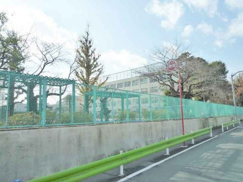 【小学校】大田区立東調布第一小学校まで401ｍ