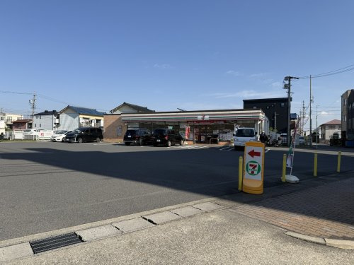 【コンビニエンスストア】セブンイレブン　名古屋西味鋺2丁目店まで917ｍ