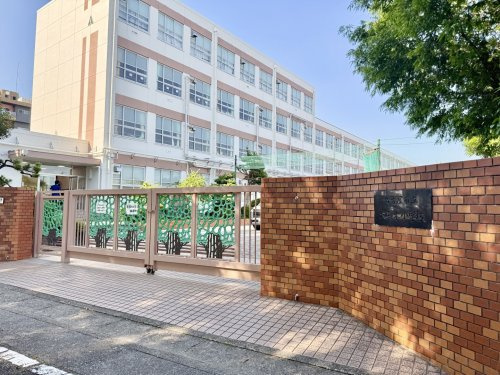 【小学校】名古屋市立大野木小学校まで805ｍ