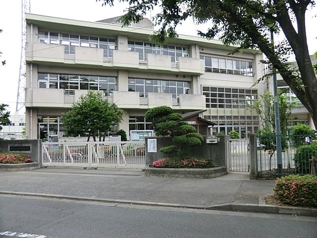 【小学校】東村山市立　富士見小学校まで870ｍ