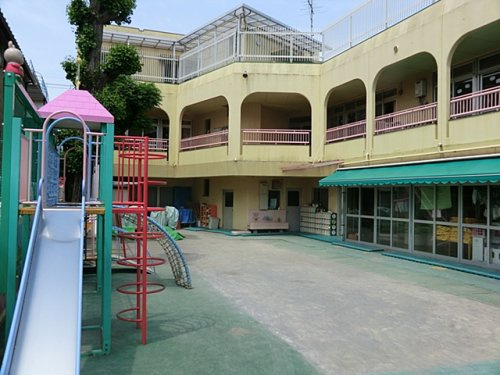 【幼稚園】南台幼稚園まで800ｍ