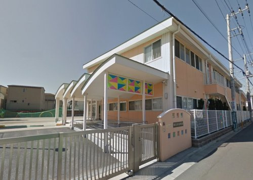 【幼稚園】源法寺幼稚園まで350ｍ