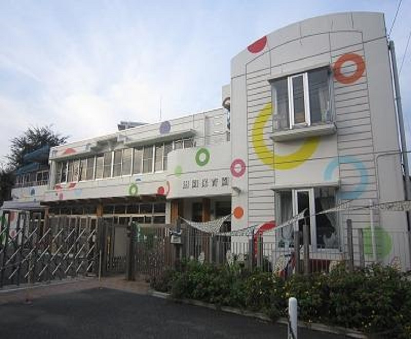 【保育園】田園保育園まで356ｍ