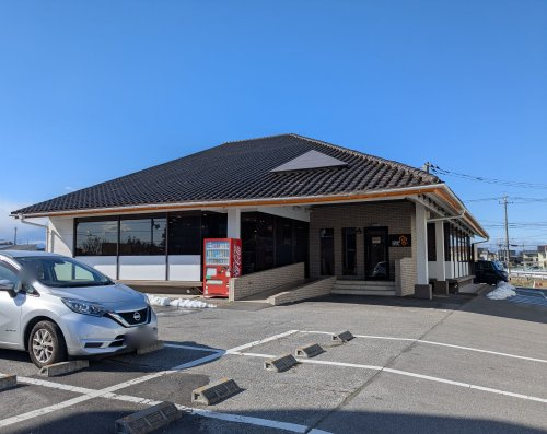 【その他】ステーキ宮　鶴田店まで652ｍ
