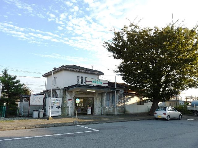 【駅】東武鉄道（株）　南宇都宮駅まで1810ｍ