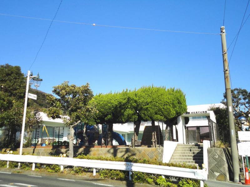 【幼稚園】湘南長沢幼稚園まで355ｍ
