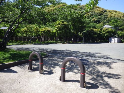 【公園】長沢殿前公園まで67ｍ