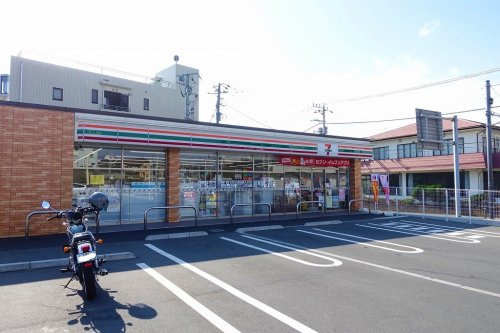 【コンビニエンスストア】セブンイレブン野比2丁目店まで381ｍ