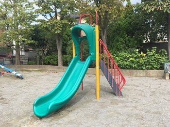 【公園】神明南公園まで330ｍ