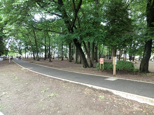 【公園】林間公園まで2328ｍ
