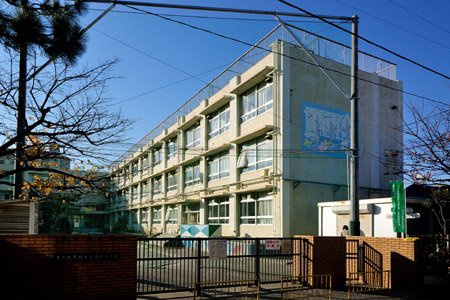 【小学校】葛飾区立川端小学校まで502ｍ