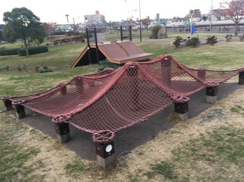 【公園】東立石緑地公園まで434ｍ