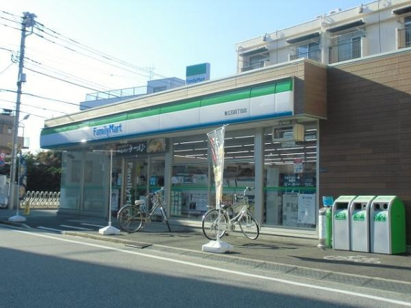 【コンビニエンスストア】ファミリーマート　東立石四丁目店まで378ｍ