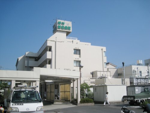 【総合病院】越谷誠和病院まで1098ｍ