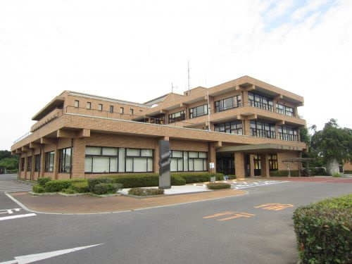 【市役所・区役所】阿見町役場まで1815ｍ