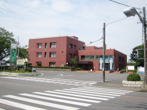 【公民館】阿見町　中央公民館まで2852ｍ