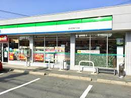 【コンビニエンスストア】ファミリーマート　長沼団地入口店まで578ｍ