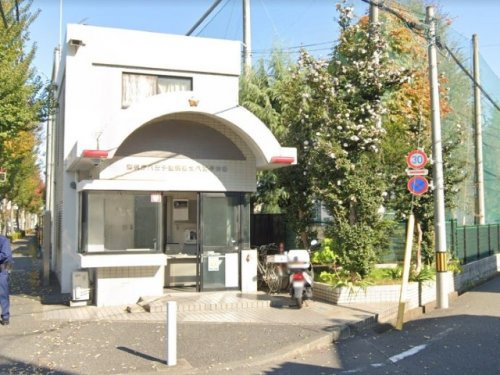 【警察】北八王子交番まで1275ｍ