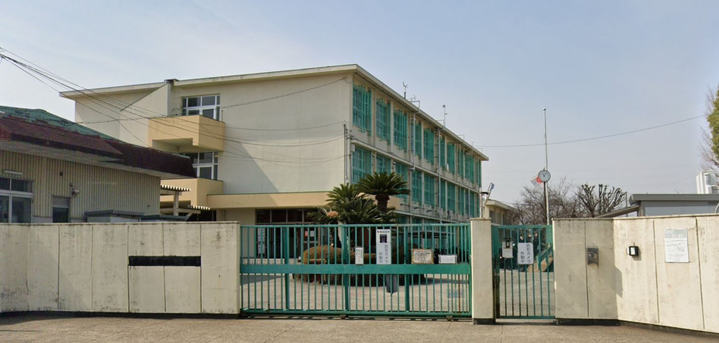 【小学校】枚方市立田口山小学校まで314ｍ