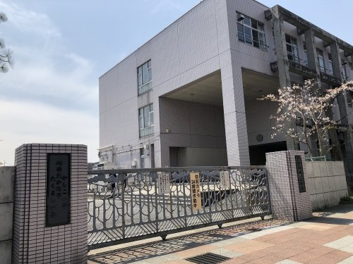 【小学校】春日部市立粕壁小学校まで818ｍ