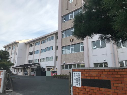 【中学校】浜松市立丸塚中学校まで1306ｍ