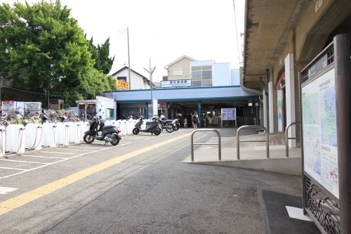 【駅】京急久里浜線「津久井浜」駅まで427ｍ