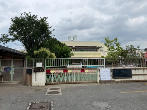 【保育園】中神保育園まで418ｍ