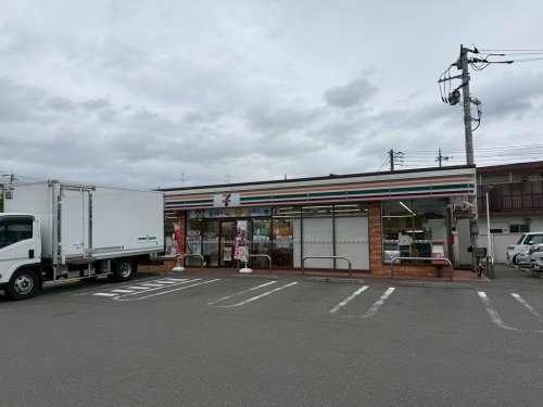【コンビニエンスストア】セブンイレブン　昭島玉川町5丁目店まで343ｍ