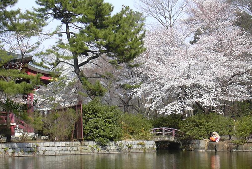 【公園】石神井公園まで1605ｍ