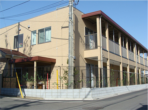 【保育園】ピジョンランド上石神井保育園まで161ｍ