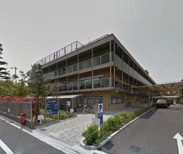 【総合病院】大泉病院まで880ｍ