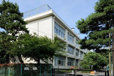 【小学校】練馬区立　上石神井小学校まで1150ｍ